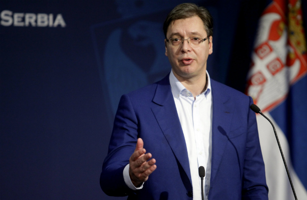 POKUŠAJ ATENTATA NA VUČIĆA? Kod njegove kuće pronađena zolja s ratišta u Hrvatskoj
